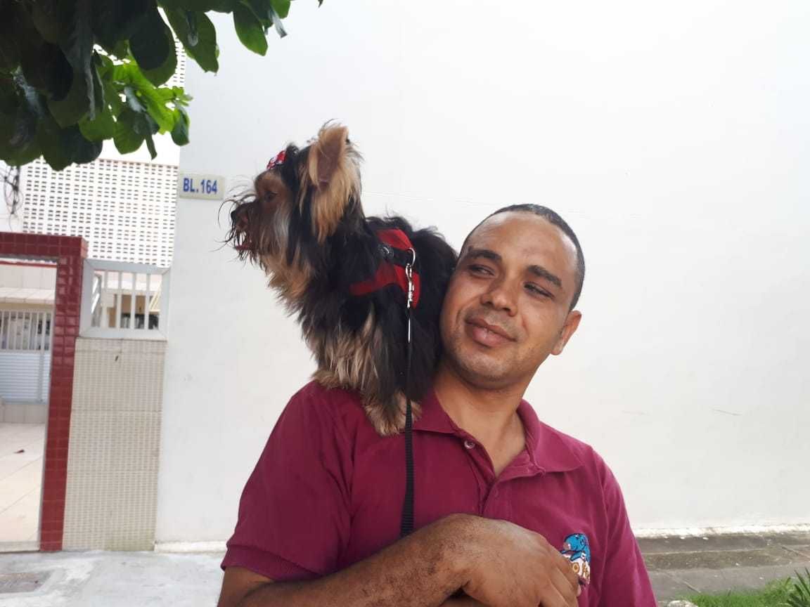 Treinador de cães