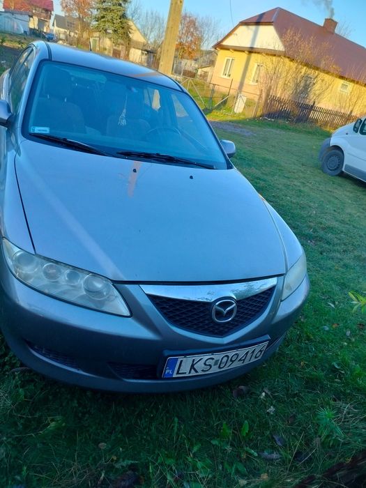 Mazda 6 B+G Okazja
