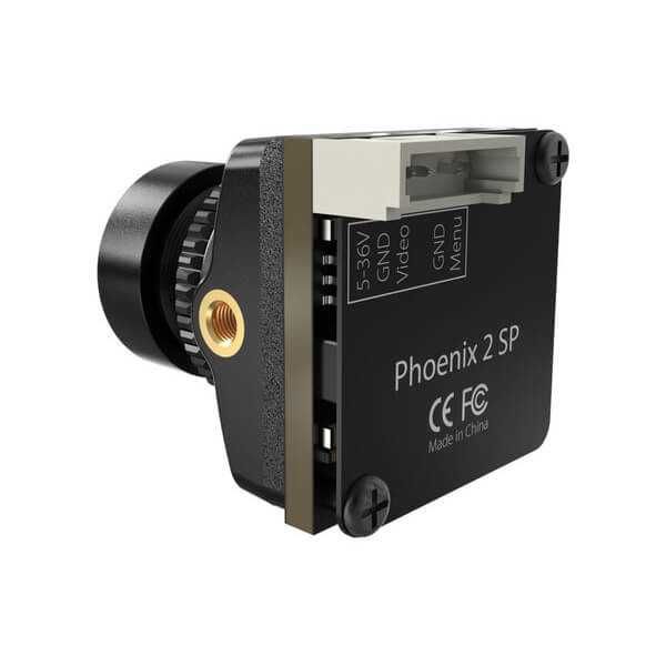 Аналогова камера для fpv дрона RunCam Phoenix 2 SP V3