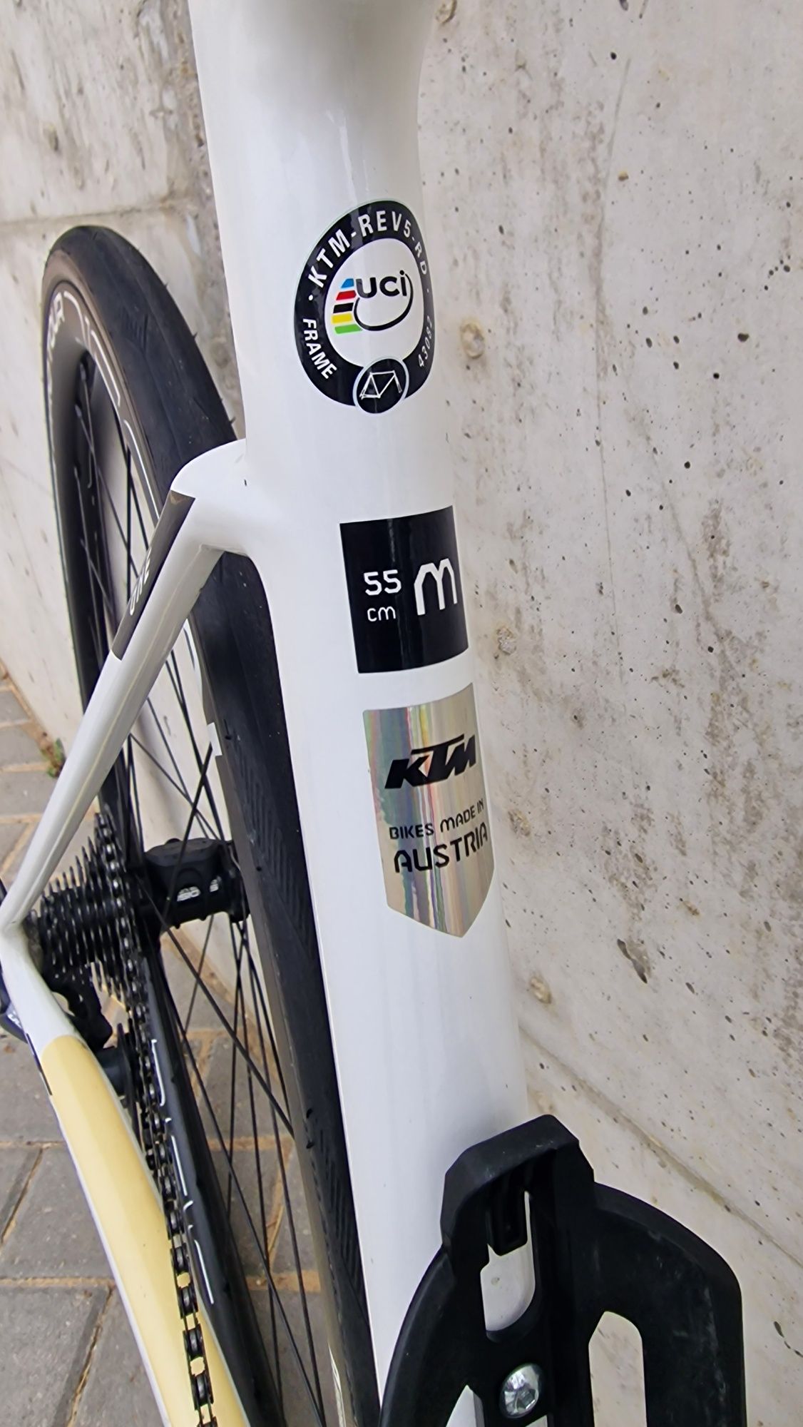 Ktm Revelator Alto One