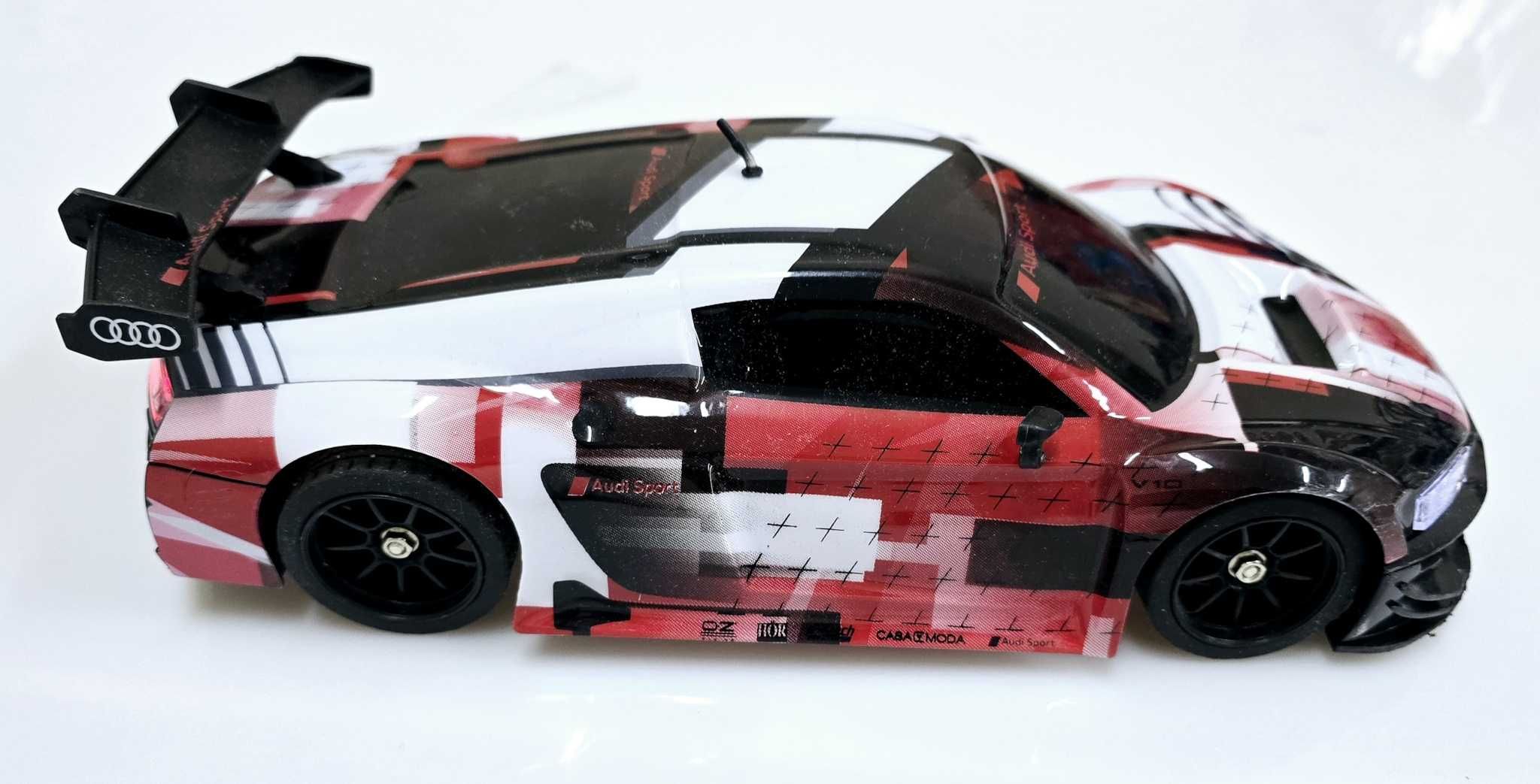 Carrera RC I Audi R8 GT3 LMS Evo II I Steam 18 Km/h