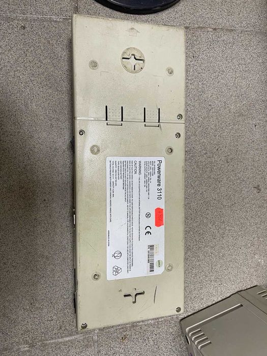 ДБЖ Безперебійник UPS 550 VA / ВА Powerware 3110