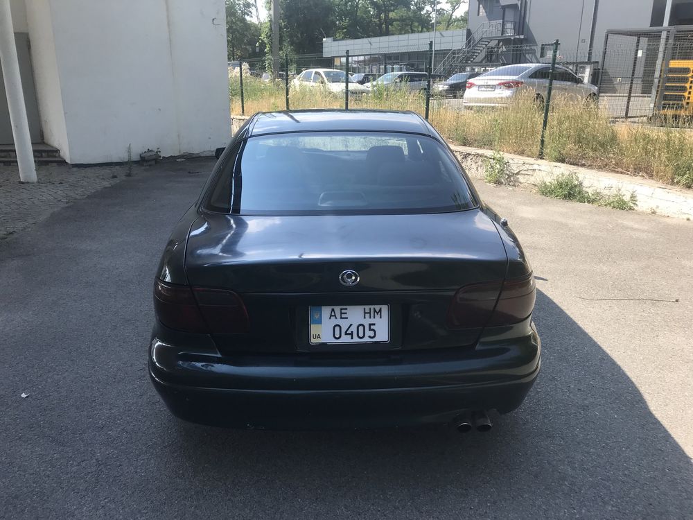 Mazda Кседос 9 2.5 v6 автомат