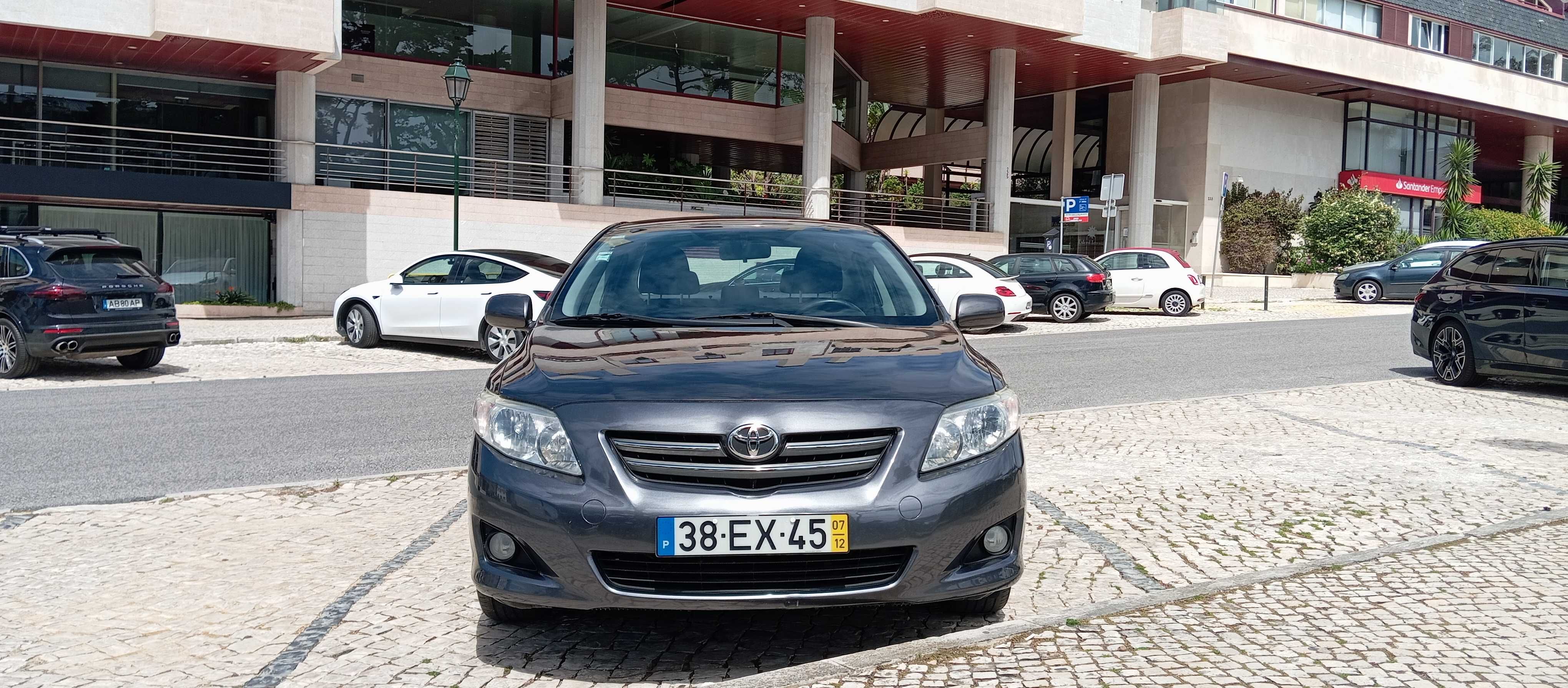 Toyota Corolla 1.4 D4D 145000km