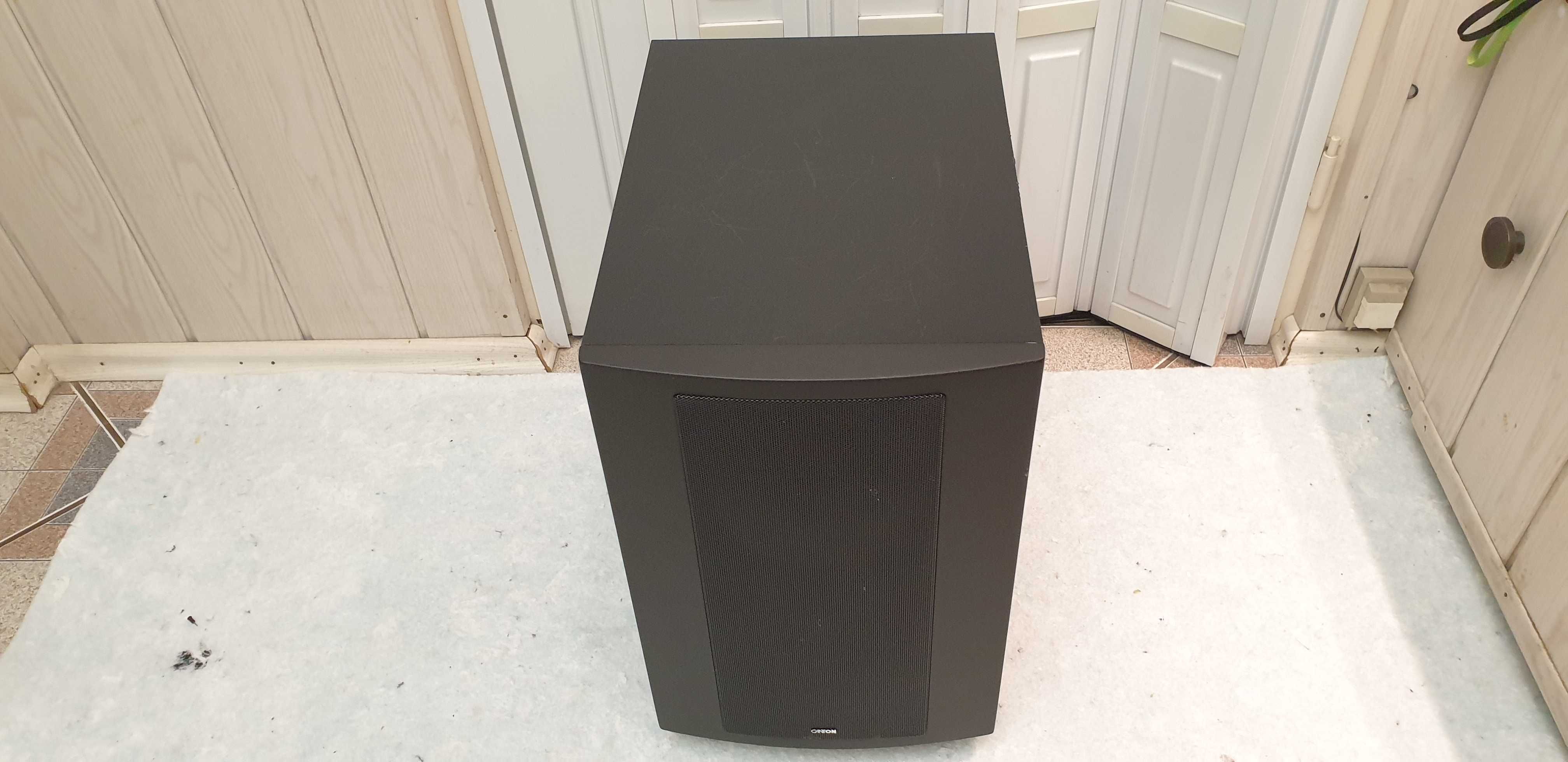 Canton AS CD 151, subwoofer aktywny