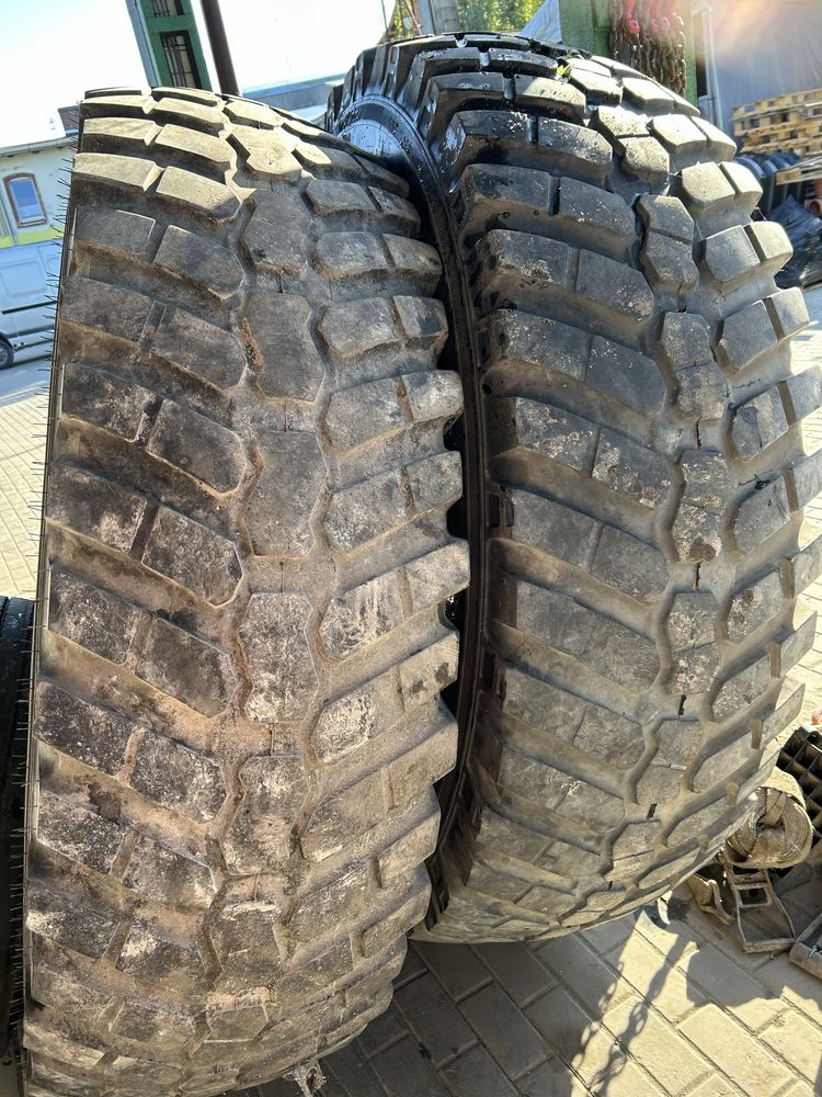 Opony 540/80R38 na trawe 20.8R38 lub przemyslowe Alliance MuLtiuse 550