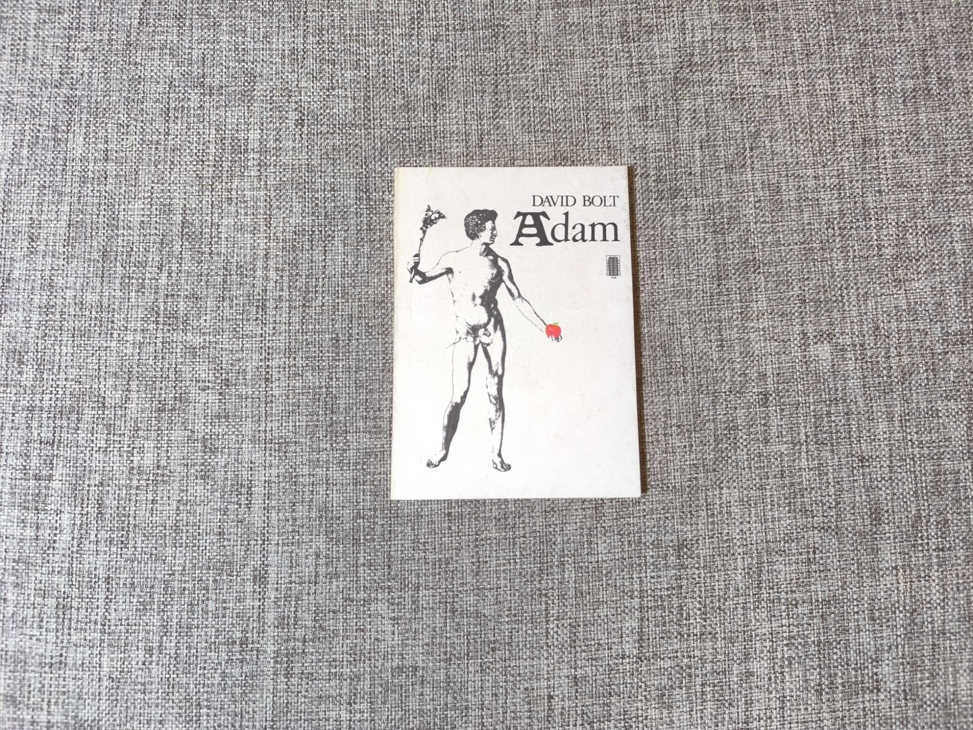 David Bolt - Adam