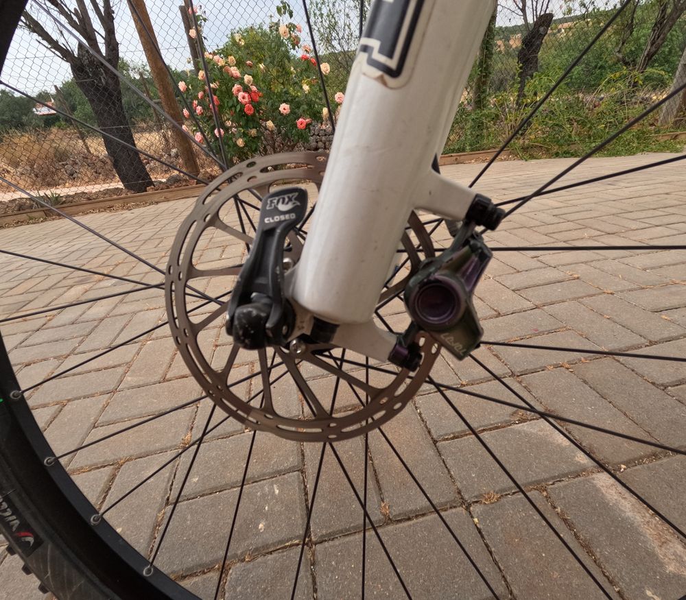 Bicicleta roda 29 GHOST