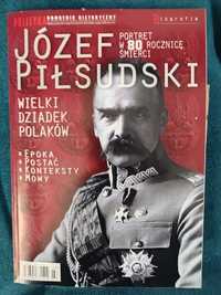 Józef Piłsudski wielki dziadek Polaków