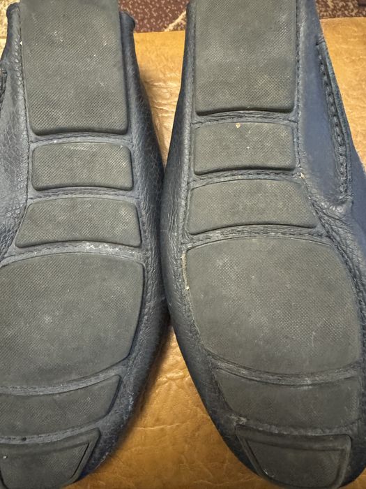 Макасини чоловічі  італія