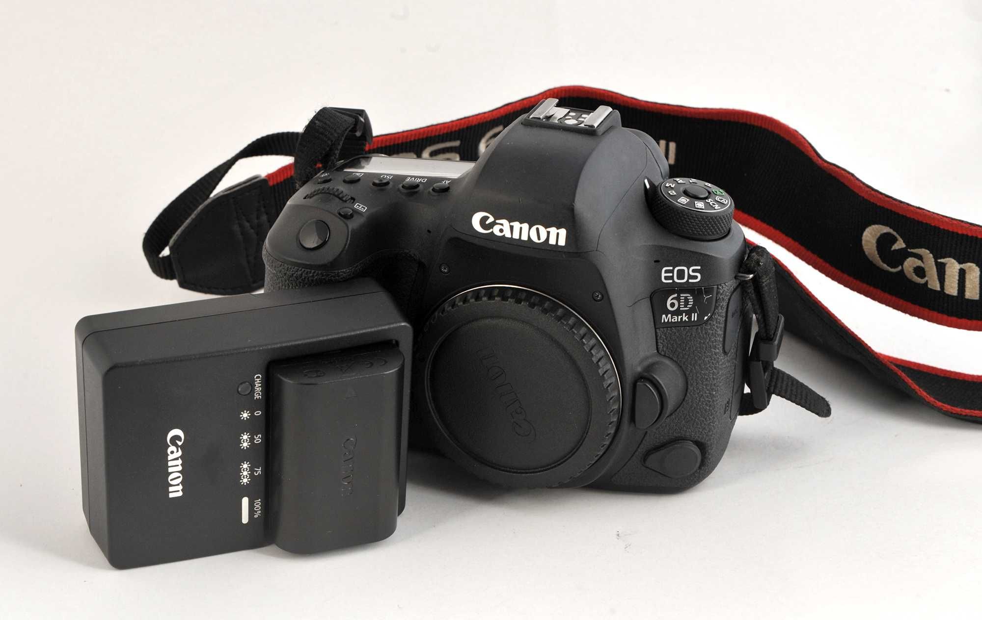 Canon EOS 6D mkII