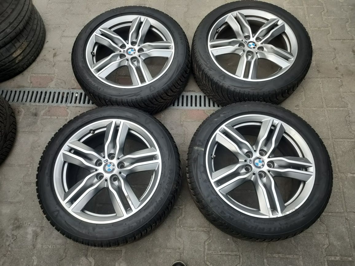 Koła BMW X1 X2 F48 M pakiet 225/50/18 firestone 2022