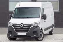 Renault Master L3H2 2.3 DCI *Zawieszenie MAXI*  LEASING bez wpłaty ! Sprawdź teraz.