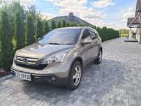 Honda CR-V 2008 2.2 diesel