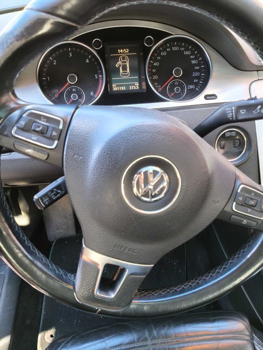 Passat CC 170cv  de 2009