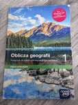 „Oblicza geografii” kl.1 - zakres podstawowy