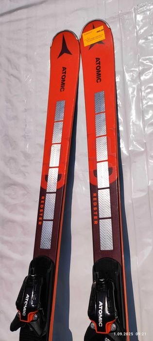 Narty Atomic Redster G9 Revoshock 177/167/172/182cm 2023 wysyłka Sklep