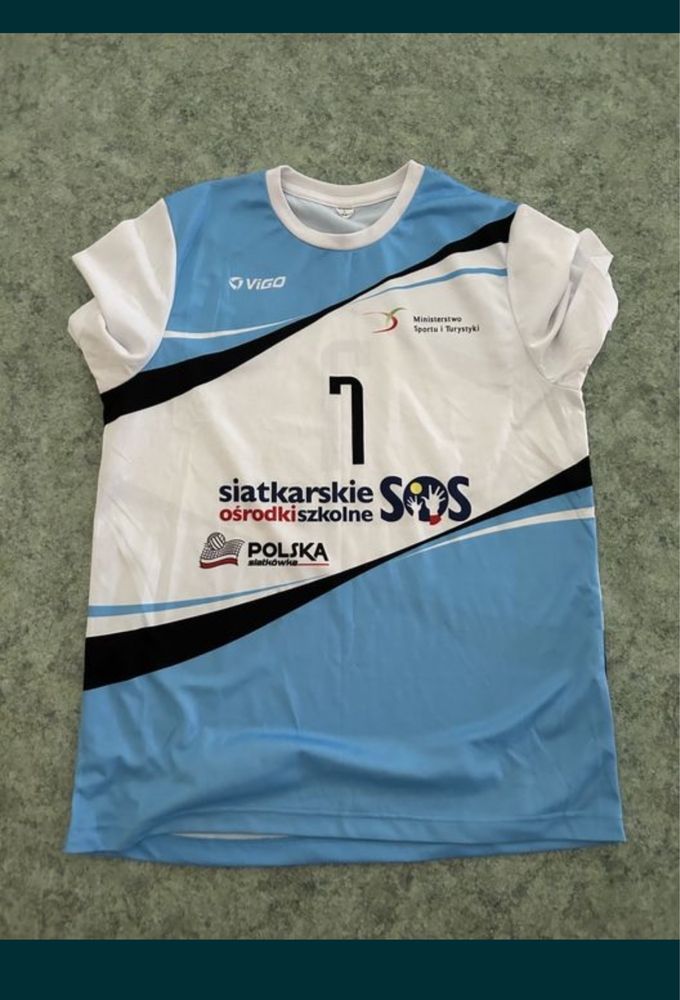 Koszulka siatkarska
