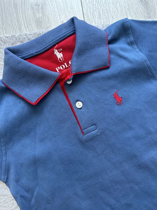 Koszulka polówka dziecieca Polo