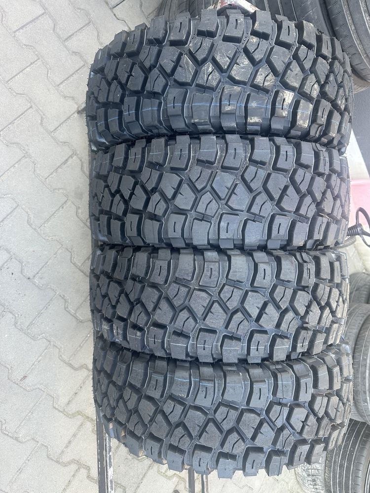 245/70r16  mt nowe 2025 retreated