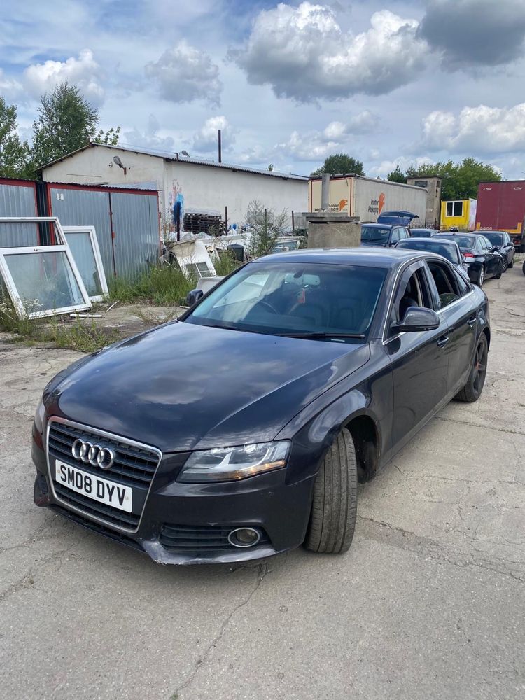 Audi A4 B8 2.0 TDI