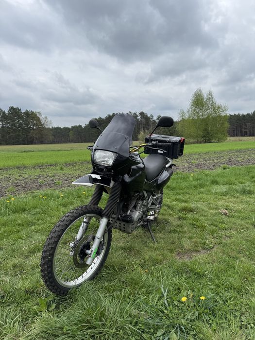 Honda NX dominator 650