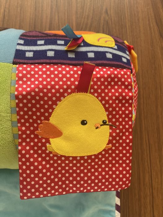 Розвиваючий килимок Baby Carpet