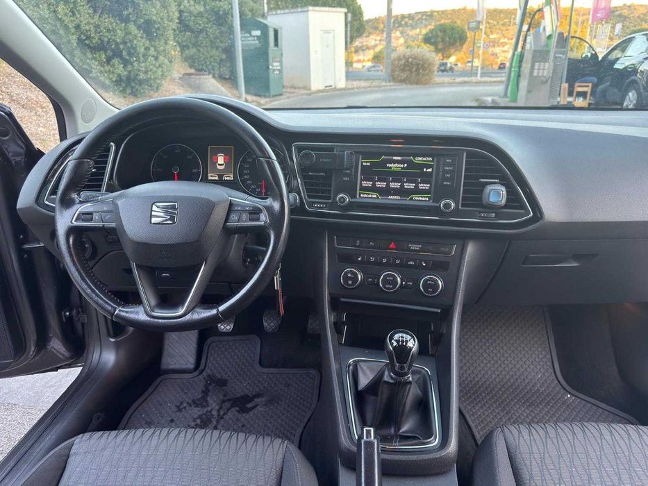 SEAT LEON 2014 1.6 TDI
