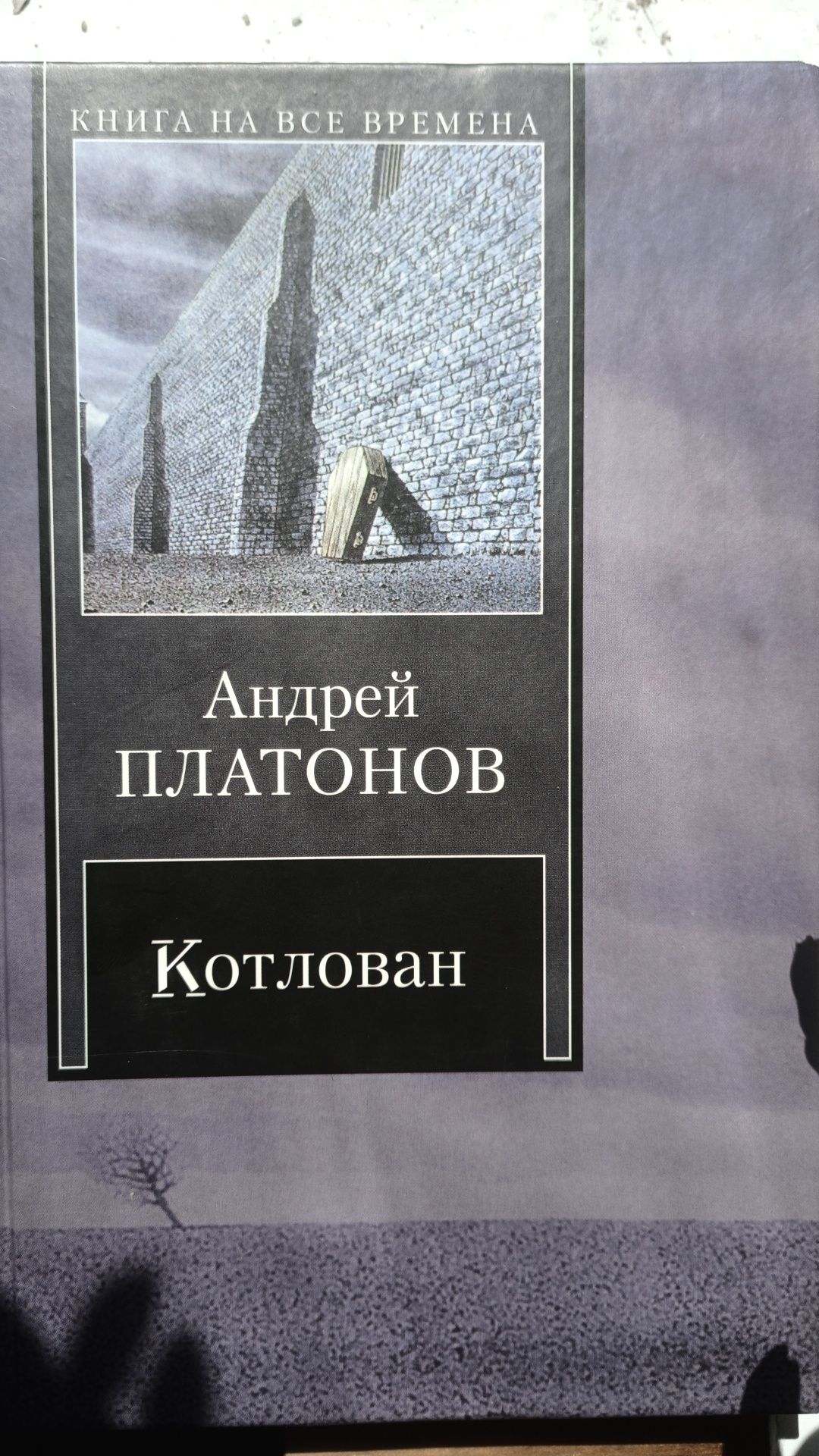 Андрей Платонов. Котлован. Избранная проза. Государственный житель.