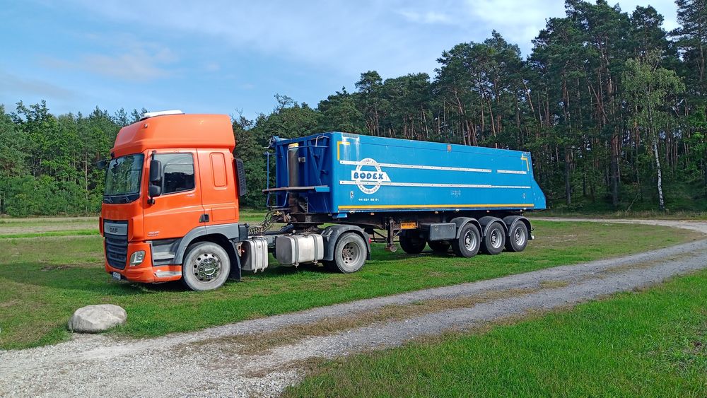 Transport Ciężarowy - Laweta+Wanna