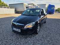 Skoda Fabia z Niemiec.