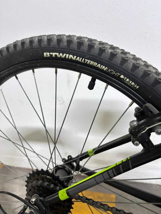 Bicicleta de criança