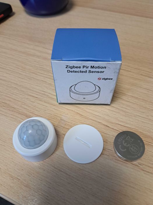 Czujnik ruchu PIR Zigbee Smart Life Tuya