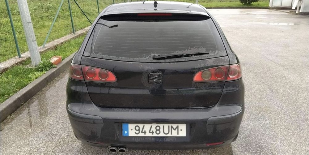 Seat IBIZA 1.4 TDI 6L