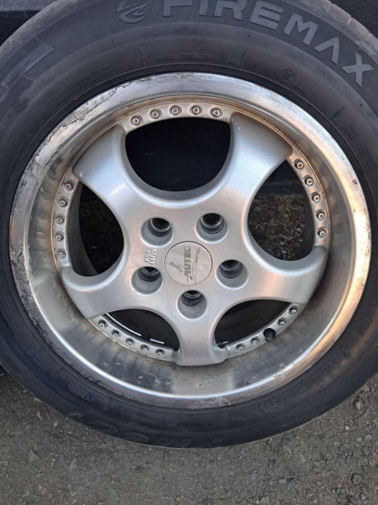 Продам диски 5х114.3 R16