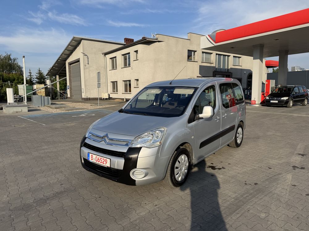 Citroën Berlingo II 1.6 16v Klima Elektryka Multispace Opłacony!