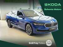Skoda Superb Laurin & Klement 2.0 TSI 265 KM DSG 4x4 - od ręki