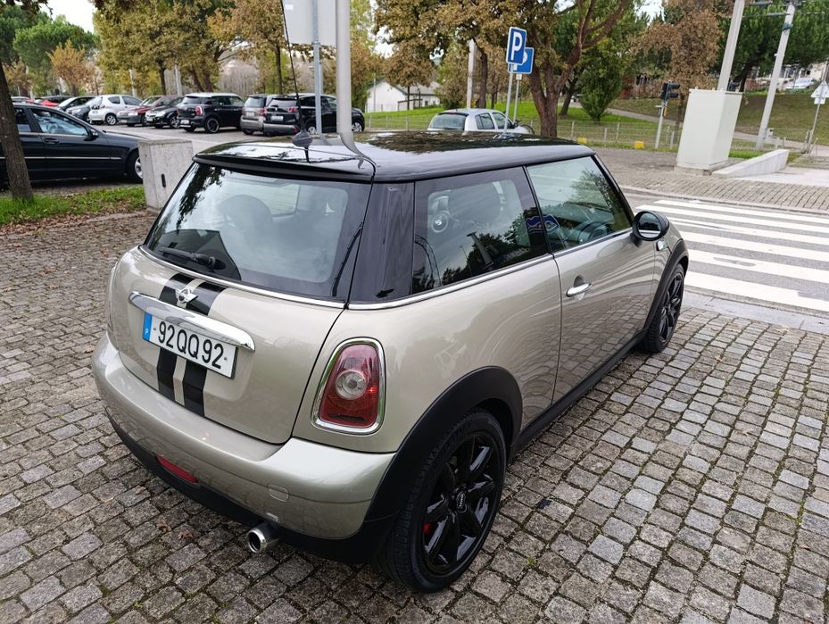 Mini CooperD 1.6d