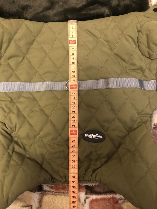 Комбінезон для собак