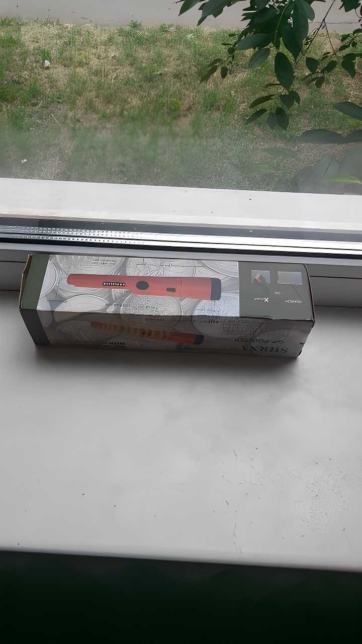 Detector de Metais Portatil 360° Pinpointer