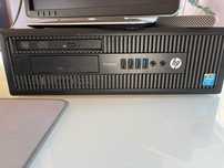 HP EliteDesk800 G1 SFF Computador/PC de mesa
