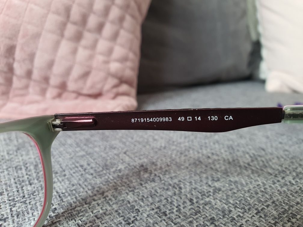 Oprawki okulary dziecięce In Style roz 49