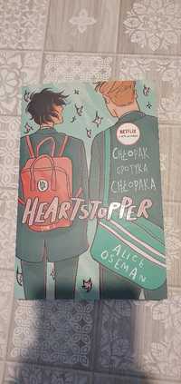 Komiksy Heartstopper