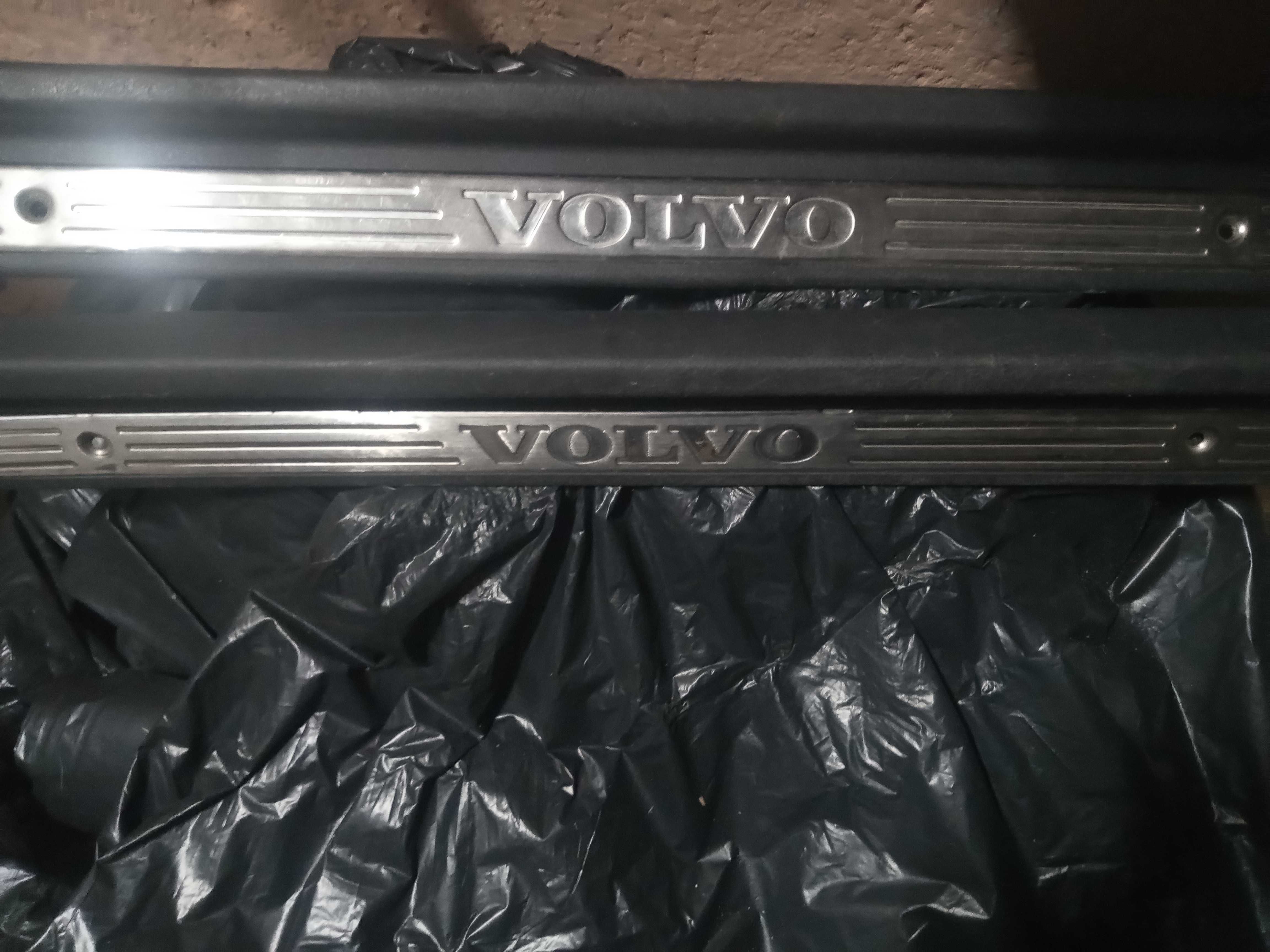 Progi Volvo  Oryginalne