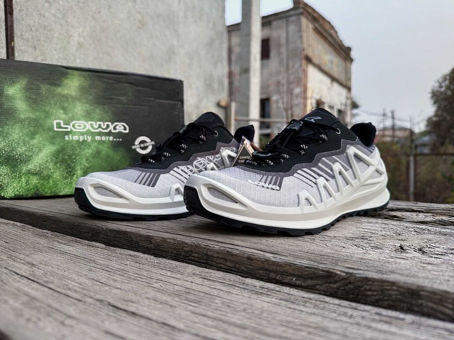 Мужские кроссовки Lowa Merger GTX LO Gore-Tex 310431-0199 Оригинал