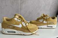 Musztardowe Nike Air Max rozm. 36,5