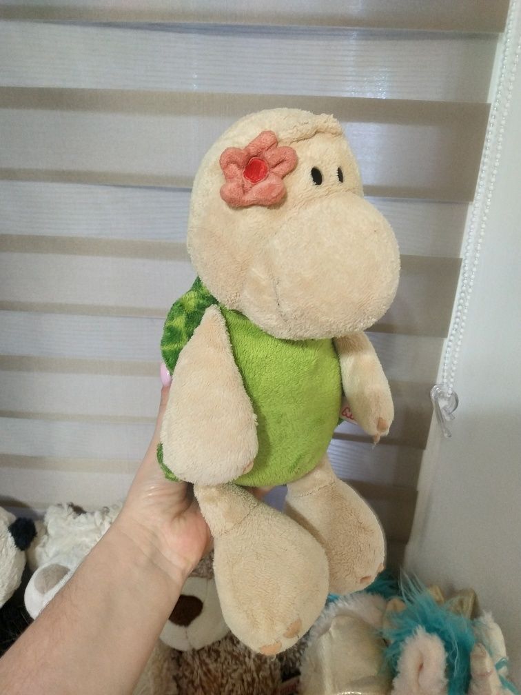 Мягкие игрушки NICI