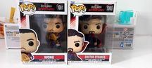 Funko Pop Strange & Wong 33€