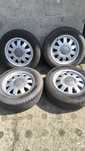 Oryginalne felgi Audi 5x112 R15