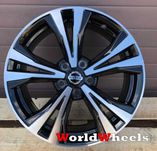 Диски R18 5x114.3 Nissan Rogue X-trail Qashqai Renault Koleos Kadjar